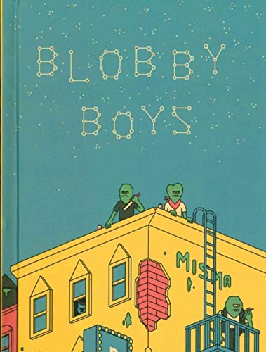 Beispielbild fr Blobby Boys zum Verkauf von Gallix