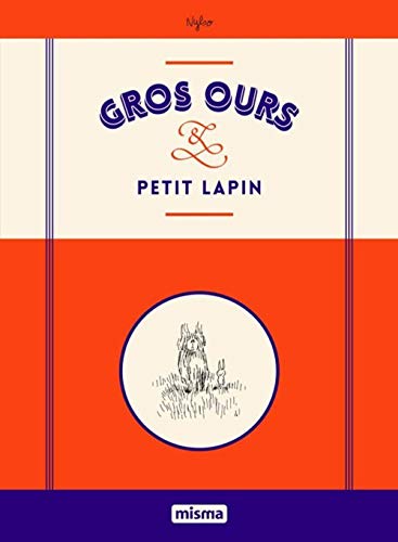 9782916254500: Gros ours & Petit lapin