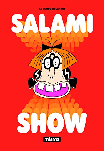 Beispielbild fr Salami Show zum Verkauf von Revaluation Books