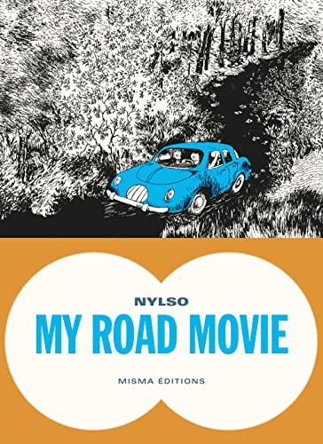 Beispielbild fr My Road Movie [Broch] Nylso zum Verkauf von BIBLIO-NET
