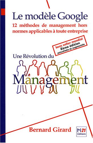 Stock image for Une rvolution du management - le modle Google for sale by Ammareal
