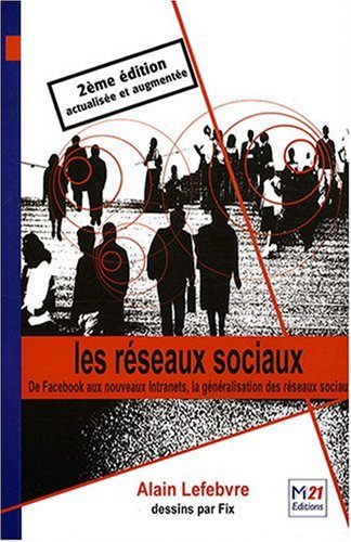 9782916260310: Les Rseaux sociaux 2me Ed.