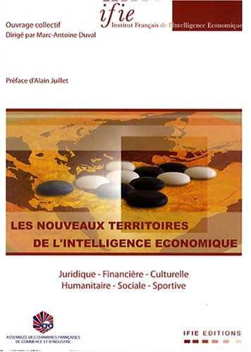 Stock image for Les nouveaux territoires de l'intelligence conomique for sale by Ammareal