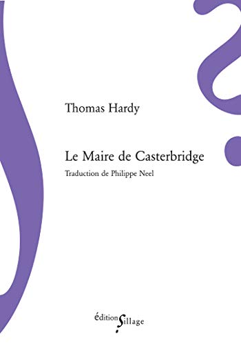 9782916266329: Le Maire de Casterbridge