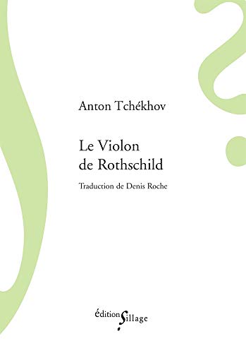 Beispielbild fr Le Violon de Rothschild zum Verkauf von medimops