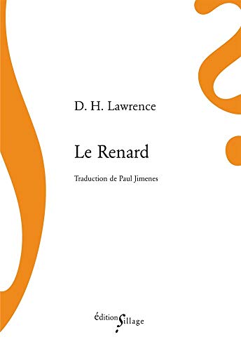 Imagen de archivo de Le Renard a la venta por Books From California