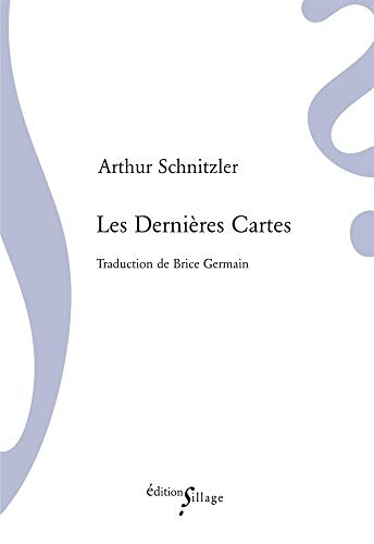 9782916266572: Les Dernires Cartes