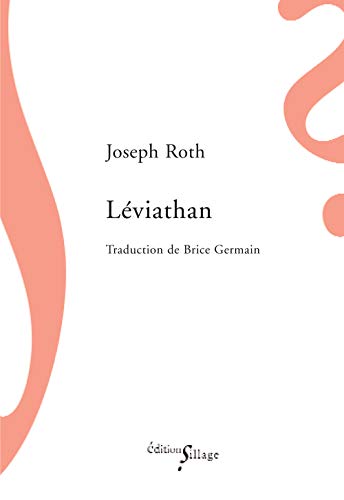 LÃ©viathan (9782916266817) by Joseph, Roth