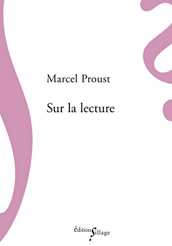 Beispielbild fr Sur la lecture zum Verkauf von Librairie Th  la page
