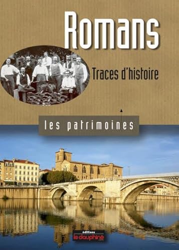 Imagen de archivo de Romans : Traces d'histoire a la venta por Librairie Th  la page