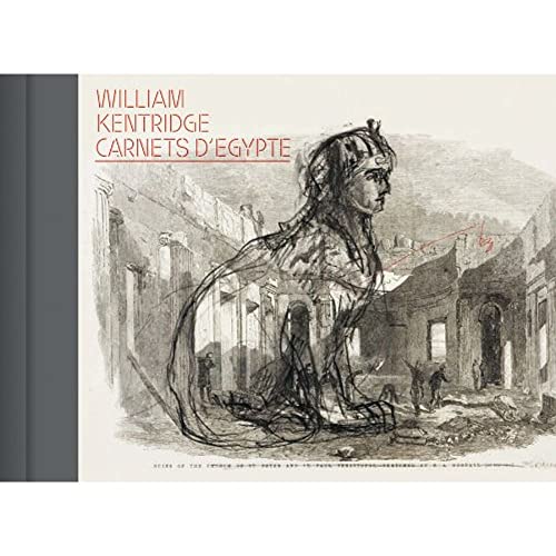 William Kentridge: Carnets D'Egypte (9782916275857) by Kentridge, William