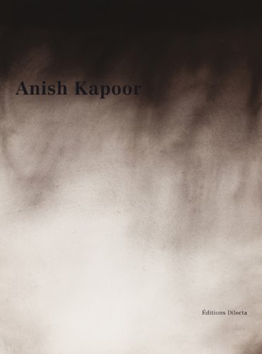 9782916275925: Anish Kapoor: Sketchbook