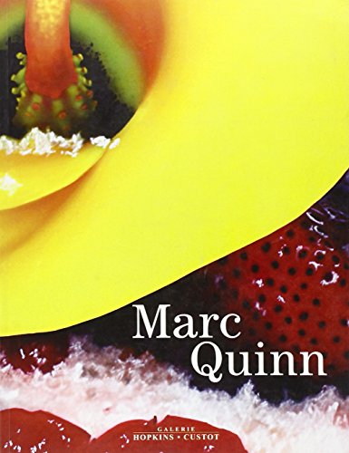 Stock image for MARC QUINN for sale by Librairie rpgraphic