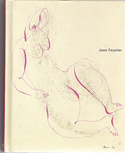 Beispielbild fr Jean Fautrier (French Edition) zum Verkauf von Gallix