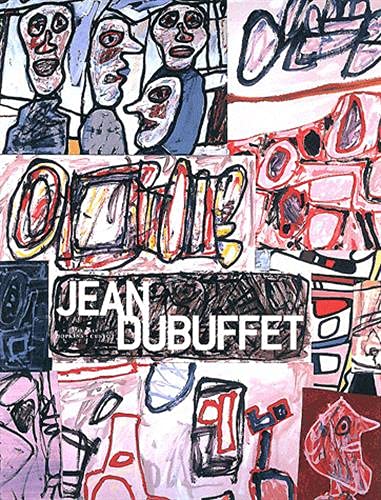 Imagen de archivo de Jean Dubuffet . 11e Pavillon des Arts et du Design, 28 mars - 1e avril 2007; Galerie Hopkins-Custot, 3 avril - 16 juin 2007 a la venta por Librairie de l'Avenue - Henri  Veyrier