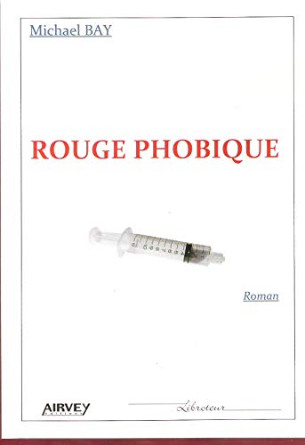 Stock image for Rouge phobique for sale by Ammareal