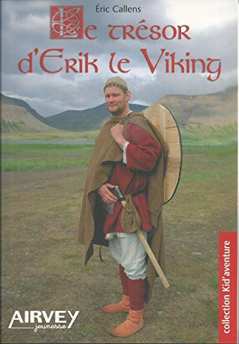 Stock image for Le trsor d'Erik le Viking for sale by Ammareal