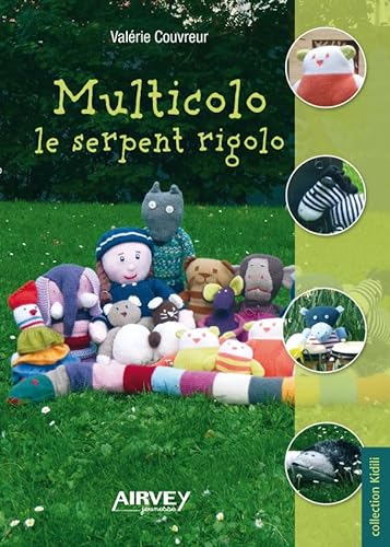 Stock image for Multicolo, le serpent rigolo for sale by Ammareal