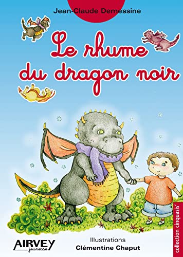 Beispielbild fr Le Rhume Du Dragon Noir zum Verkauf von RECYCLIVRE