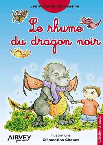 Imagen de archivo de Le Rhume Du Dragon Noir a la venta por RECYCLIVRE