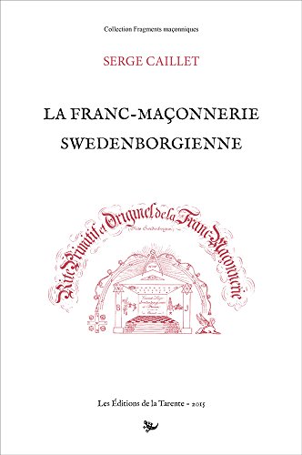 Beispielbild fr La Franc-maonnerie swedenborgienne zum Verkauf von Ammareal