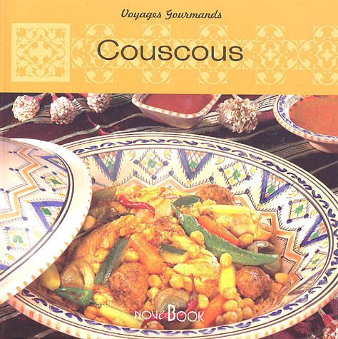 Imagen de archivo de COUSCOUS (VOYAGES GOURMANDS) a la venta por Better World Books