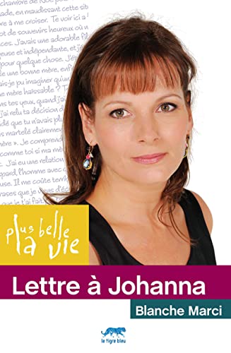 Beispielbild fr Lettre  Johanna zum Verkauf von Librairie Th  la page