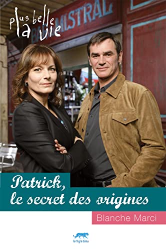 Stock image for Patrick, le secret des origines for sale by Ammareal