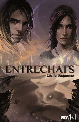 Stock image for Entrechats for sale by Ammareal