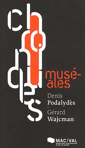 Beispielbild fr Denis Podalyds/Grard Wajcman zum Verkauf von LeLivreVert