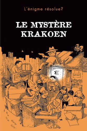 Stock image for Le mystre de Krakoen for sale by Ammareal