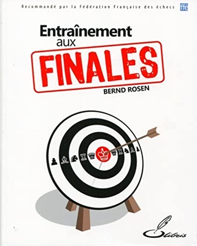 Stock image for Entranement Aux Finales for sale by RECYCLIVRE