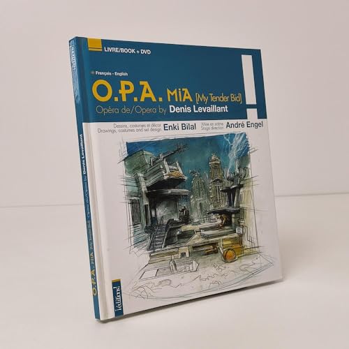 Stock image for OPA Mia (My Tender Bid) (French Edition) for sale by HPB-Emerald