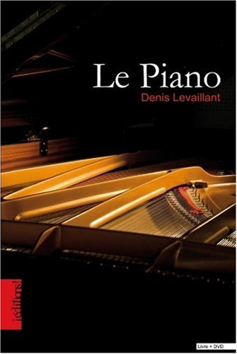 Beispielbild fr Le Piano - livre + DVD zum Verkauf von Ammareal