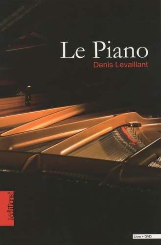 Stock image for Le Piano (1DVD) (French Edition) for sale by HPB-Emerald