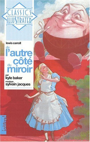 Beispielbild fr De l'autre ct du miroir zum Verkauf von Ammareal