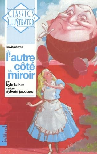 9782916347295: De l'autre cote du miroir (1CD audio) (French Edition)