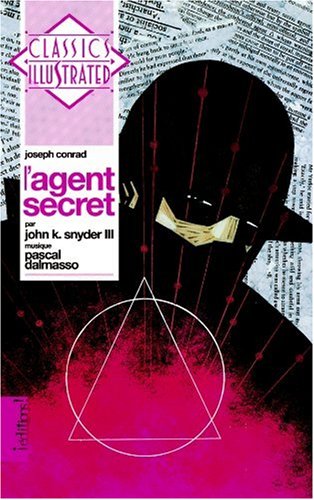 Beispielbild fr Agent Secret (l') Livre + CD zum Verkauf von medimops