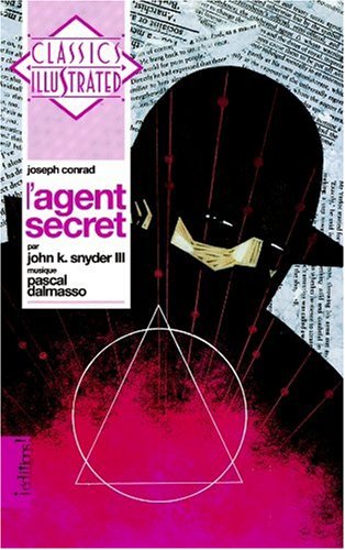 9782916347349: L'Agent secret