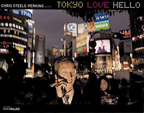 Beispielbild fr Tokyo Love Hello zum Verkauf von Gallix