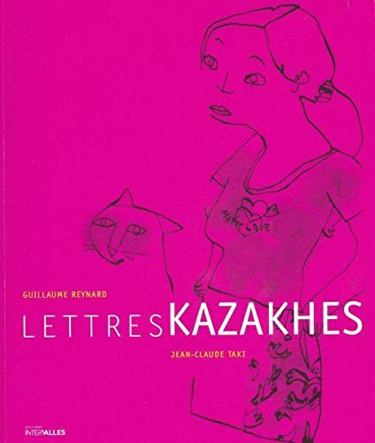 Beispielbild fr Lettres Kazakhes zum Verkauf von Book Deals