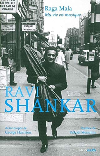 Imagen de archivo de Ravi Shankar : Ma vie en musique (1CD audio) a la venta por Ammareal