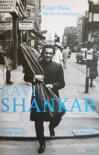 Stock image for Ravi Shankar : Ma vie en musique (1CD audio) for sale by Ammareal
