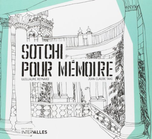 Beispielbild fr Sotchi pour mmoire Reynard, Guillaume et Taki, Jean-Claude zum Verkauf von MaxiBooks