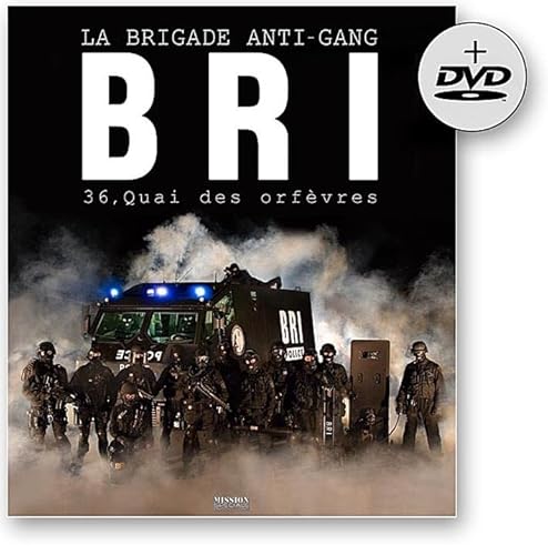 Beispielbild fr BRI : L'anti-gang du 36 Quai des Orfvres zum Verkauf von medimops