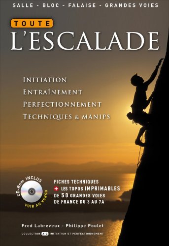Beispielbild fr Toute l'Escalade (avec CD-Rom) zum Verkauf von medimops