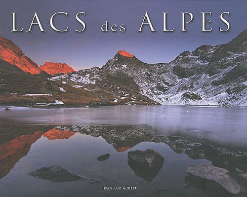 Beispielbild fr Lacs des alpes zum Verkauf von Ammareal