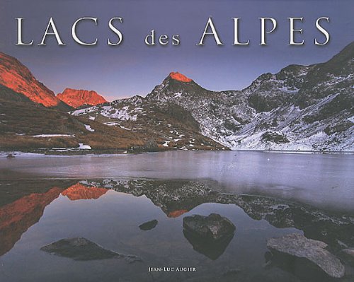 Imagen de archivo de Lacs des alpes a la venta por Ammareal