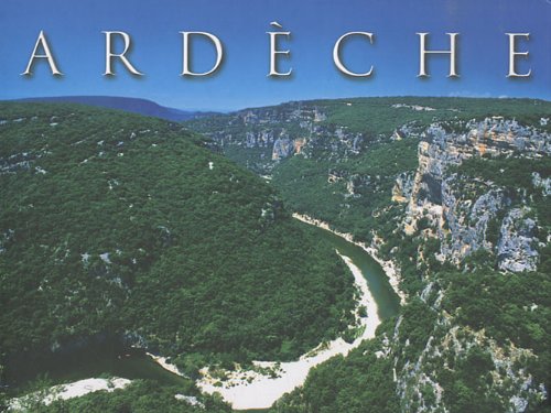 Stock image for Ardche (fr/ang) for sale by medimops