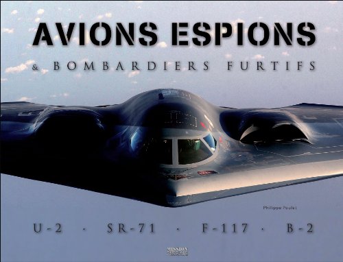 Beispielbild fr Avions espions et bombardiers furtifs zum Verkauf von Ammareal